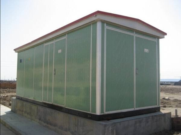 剑川YBM-1000KVA箱式变压器