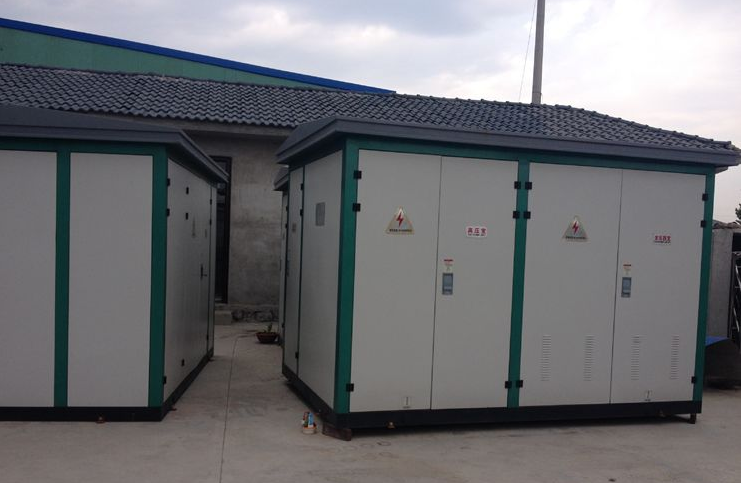 剑川1250KVA箱式变压器