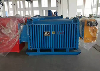 剑川KSG-4VA矿用防爆变压器
