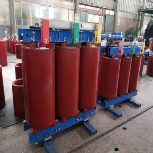 剑川SCB10-250KVA干式变压器