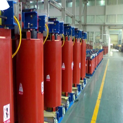 剑川SCB10-200KVA干式变压器